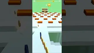 coin rush game level 130 complete #gaming