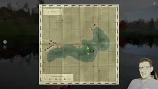 Russian Fishing 4 MMXXVI New Years Challenge Stage 3 Premium Stage 6 Task 1 Butterfly Peacock