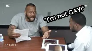 Gay Gangster Realizes Police Know the Truth