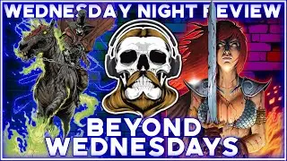 Red Sonja Art of Carroll Surprise Drop | Collectible Market Report | Wednesday Night Review