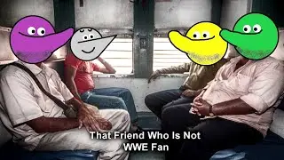 Every WWE In India! | Angry Prash | |2018|