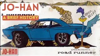JO-HAN  - Its History, Legacy and Demise!