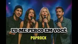 EU ME PERCO EM VOCÊ