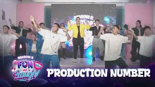 PRODUCTION NUMBER | Ron, Shoogar and Dex | FUN and LAUGH with RON (Season 2)