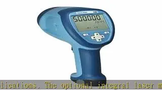 Monarch Instrument 6241-011, Nova-Pro 100 LED Stroboscope/Tachometer