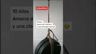 10 kilos Shibari Peru