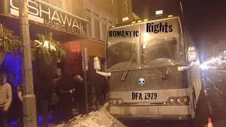 DFA 1979 - ROMANTIC RIGHTS - LIVE - 2015