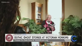 Victorian Horrors at the Molly Brown House - October 14, 2021