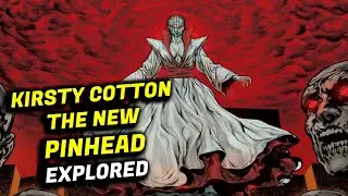 The Female Pinhead Hell Priestess EXPLORED Hellraiser Lore