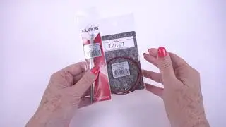 Chiaogoo Quads Knitting Needle Review