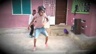 ALLO MAADJOA AND FREEDOM  FRESSTYLE TO AN AFRO BEAT