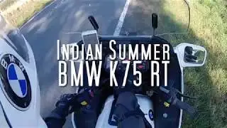 BMW K75 RT Indian-Summer-Tour K75  RT   +++ UPGRADE +++