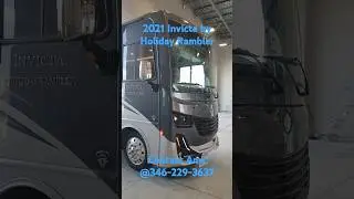 2021 Invicta by Holiday Rambler