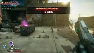 Gas Pass Pit Stop - All Storage Container and Data Pad locations! Rage 2