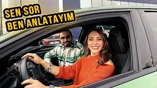 SEN SOR BEN ANLATAYIM @serkankizilbayir