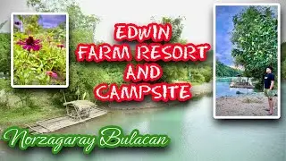 Relaxing spot in Norzagaray Bulacan - Edwin Farm Resort and Campsite