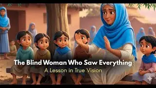Blind Grandma | The Courage That Inspired All | A Tale of Strength