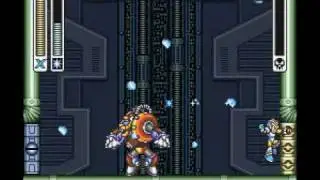 Mega Man X - Sigma Stage 3 (Bosses: AA, SC, SM, LA, FM, Maverick Tank)