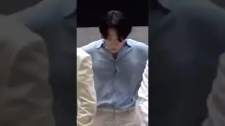 devil works hard but, Jungkook's button works harder🥵