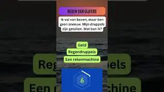 Een Intrigerend Raadsel om Jouw Brein Uit te dagen! 🔍 #raadsel
