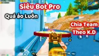 PUBG Mobile | Game Bất Ngờ Update Si&ecirc;u Bot Cực Mạnh v&agrave; T&acirc;m Sự Với Ae Nhiều Thứ