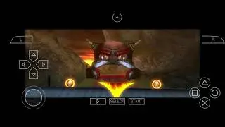 Si Pengendara Hantu Di Neraka - Ghost Rider (Psp)