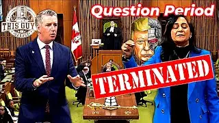 Трамп отказывается от торговли с Канадой! 😱 Квебек становится ядерной державой!