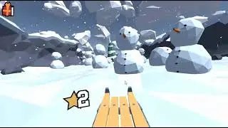 smashkarts76 com Snow Road 3D