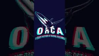 🐋 ORCA Trading Bot Logo | #Crypto #Cryptocurrency #Trading
