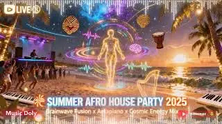 Afro Summer Beats 2026 🌴 Hot Afro Dance Party Mix | Feel-Good Vibes & Energy