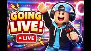 Live Bedwars Maybe Playing With Viewers!