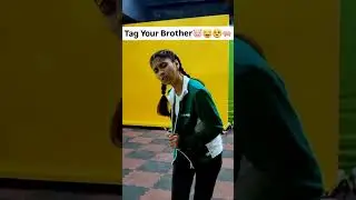 Reality❌️ Relatable✅️ Tag Your Brother In Comment #shorts #funny