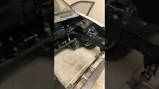 One Tesla (motor swap) coming up!🛸😅