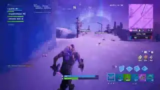 Aud615 's Fortnite season 10 new weapon