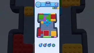 Color Block Jam 🎨 Level 71