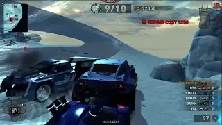 Carmageddon Reincarnation / Chillaxative / Lumberer - Halfwit Harry Gameplay