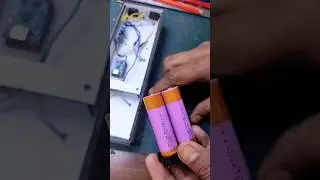 emergency light Part 3