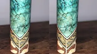 How to fix a messed up sublimation tumbler