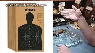 Practice Only The CORRECT Shooting Discipline!