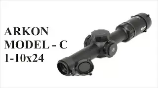 Обзор оптического прицела ARKON MODEL 