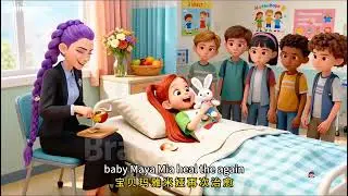 Super Baby Video Parenting Cute cartoon videos#childrenanimation #animation #secondary #children