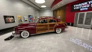 My First Visit to Savoy Auto Muuseum