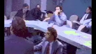 Night Trap prototype demo - using Control Vision (NEMO) for Hasbro executives in 1986