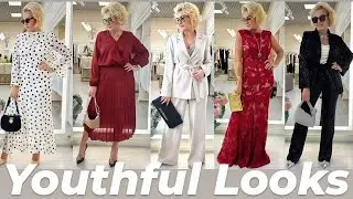 Elegant Outfits Winter 2026 | Youthful Looks for Women 50+