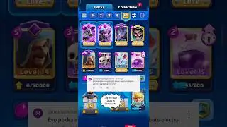 Mega Knight + Pekka DECK🗿🔥 | clash royale best deck | #shorts #battleroyale #supercell