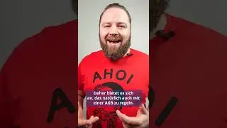 Recht kurz & bequem erkl&auml;rt: AGB im Onlineshop