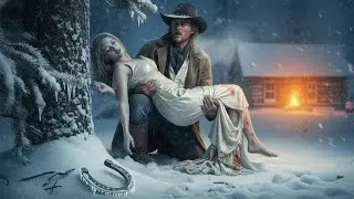 The Blizzard That Brought a Cowboy and an Heiress Together Against All Odds