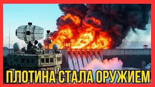 Разгром Бункера РФ: F-16, МиГ-29 и Дроны против ПВО