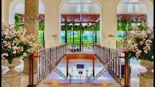 Four Seasons Milan, Italy. Luxury Hotel in Milano. City Center.