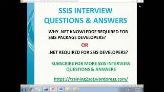 Script Task in SSIS